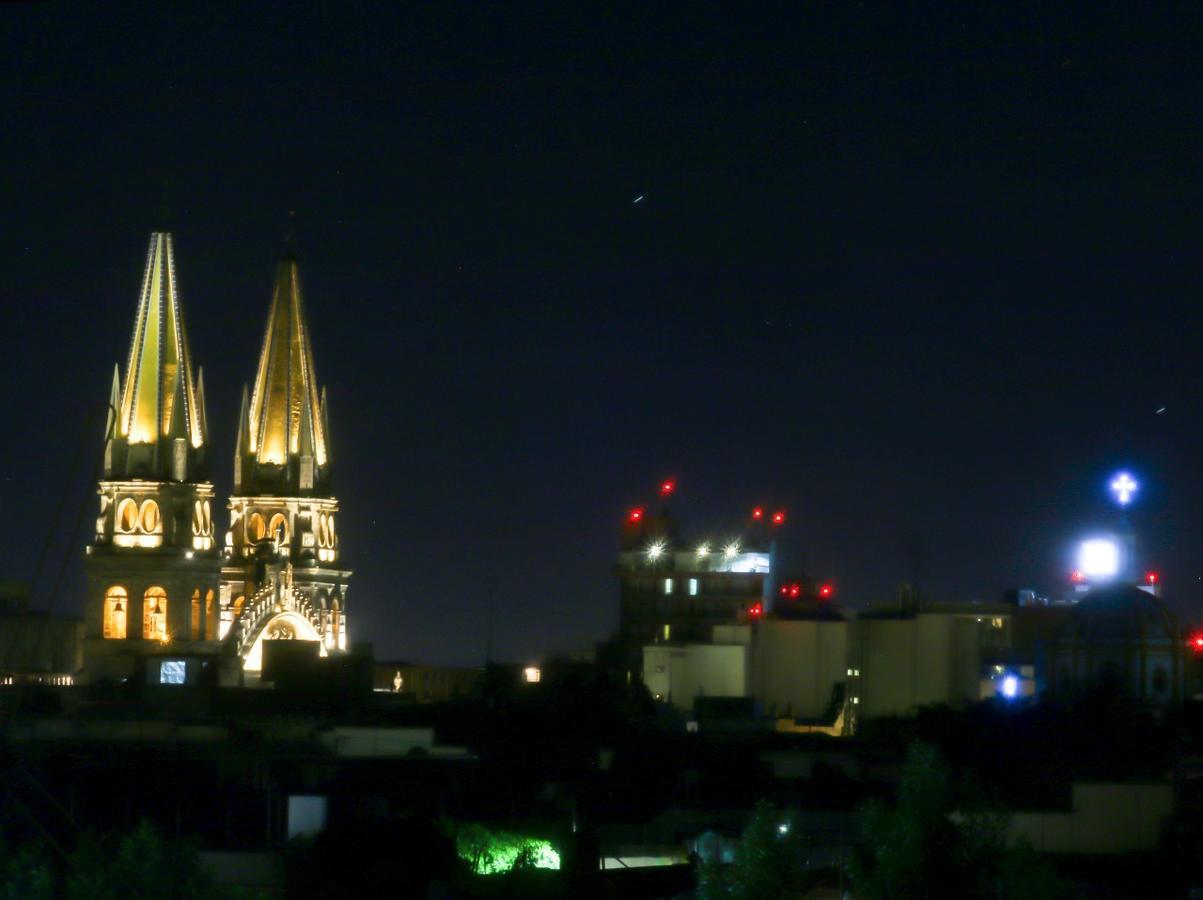 Casa Santuario Hotel Boutique Guadalajara Exterior photo